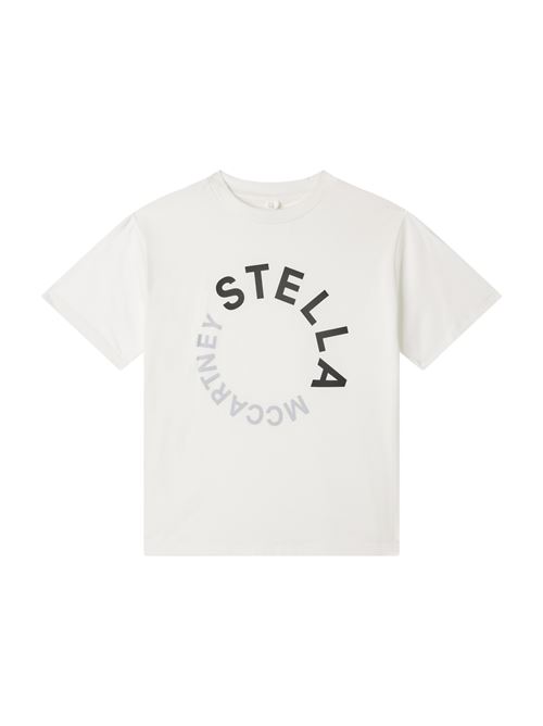 T-shirt Logo STELLA MC CARTNEY | TV8P61-Z0434101